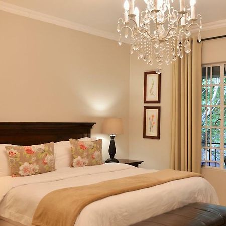 Hotel La Vieille Ferme Johannesburg Exteriér fotografie