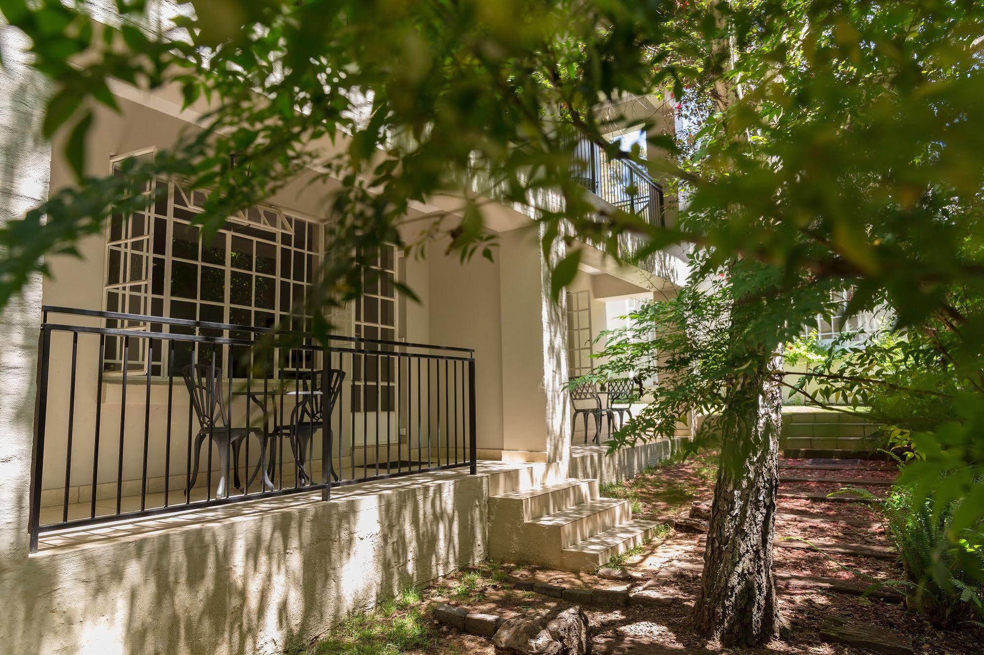 Hotel La Vieille Ferme Johannesburg Exteriér fotografie